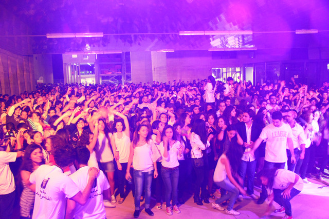 Unite For Ashrafieh Concert 